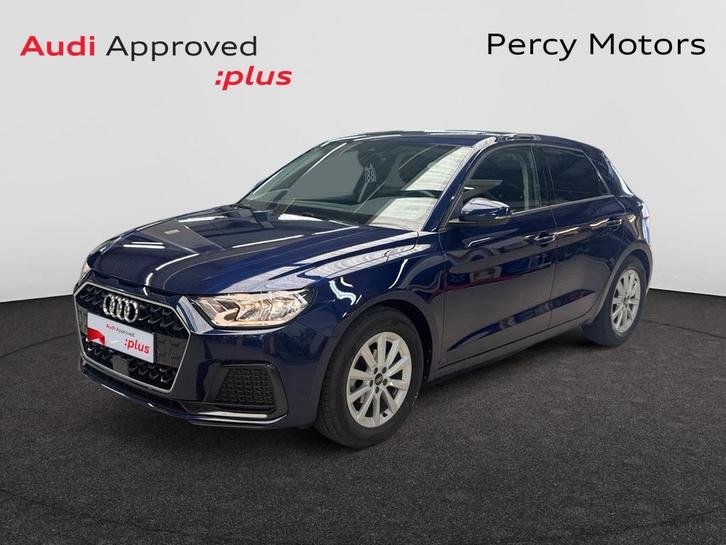 Audi A1 Sportback A1 Sportback 25 TFSI Business Ed Advanced, Auto's, Audi, A1, ABS, Airbags, Airconditioning, Cruise Control, Elektrische ramen