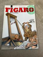 Figaro - 3 - De marscode, Boeken, Stripverhalen, Gelezen, Ophalen of Verzenden, Eén stripboek