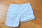 Witte bermuda short Lauren Ralph Lauren dames maat 46, Kort, Verzenden, Maat 46/48 (XL) of groter, Zo goed als nieuw