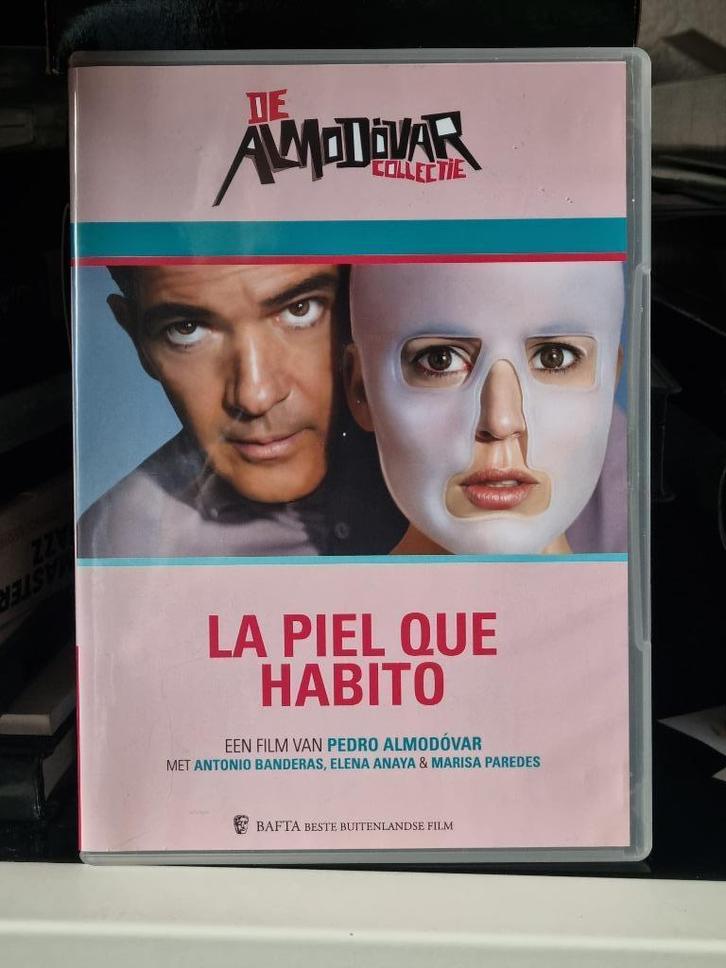 La Piel Que Habito, Pedro Almodovar, Antonio Banderas, Cd's en Dvd's, Dvd's | Drama, Ophalen of Verzenden