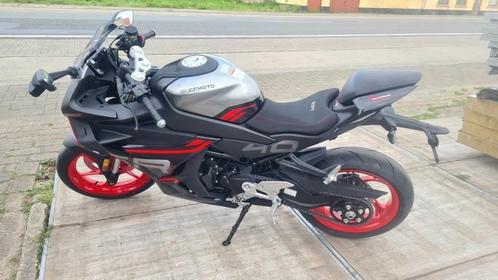 CF Moto	450SR S		nieuw 5 jaar garantie 35kW, Motoren, Motoren | Overige merken, Bedrijf, 12 t/m 35 kW, Ophalen of Verzenden
