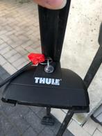 Dakdragers Thule voor zwevende rails (Mini countryman bvb), Ophalen, Zo goed als nieuw