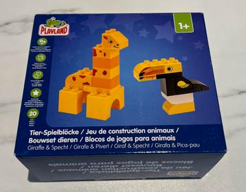 Bouwset dieren beschikbaar voor biedingen