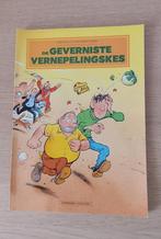Strip Urbanus - De Geverniste Vernepelingskes, Ophalen of Verzenden, Urbanus, Eén comic, Zo goed als nieuw