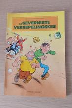 Strip Urbanus - De Geverniste Vernepelingskes, Comme neuf, Comics, Urbanus, Enlèvement ou Envoi