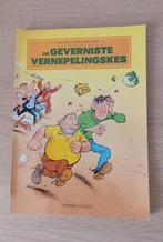 Strip Urbanus - De Geverniste Vernepelingskes, Eén comic, Europa, Ophalen of Verzenden, Zo goed als nieuw
