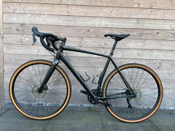 Cannondale topstone gravelbike maat 56/L beschikbaar voor biedingen