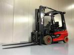 Linde E30-01 - 5.0M Triplex, Vorkversteller, Free-lift - Vor, Overige aandrijving, Heftruck, Linde