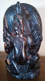 houten beeld, Antiek en Kunst, Ophalen