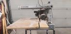 tafelzaag groot en klein, Enlèvement, Utilisé, Scie circulaire