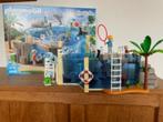 Playmobil Aquarium 9060, Ophalen, Zo goed als nieuw, Complete set