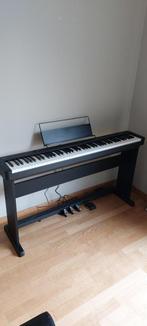 Piano CDP-S160 casio, Muziek en Instrumenten, Ophalen, Zwart, Digitaal, Zo goed als nieuw