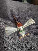 Boule de Noël ancienne des années 1930, Divers, Noël, Enlèvement ou Envoi