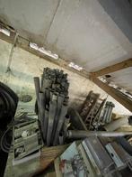 tubes, 6 mètres ou plus, 40 à 60 mm, Buse droite, Enlèvement