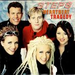 Steps - Heartbeat / Tragedy, Cd's en Dvd's, Cd Singles, 1 single, Ophalen of Verzenden, Gebruikt, Pop