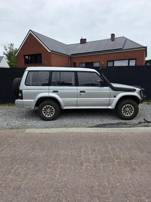 Mitshubisi Pajerro 3.0 v6 Benzine, Auto's, Mitsubishi, Particulier, Pajero, 4x4, ABS, Airbags, Airconditioning, Alarm, Boordcomputer