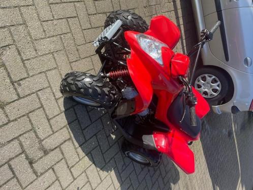 kymco maxxer 50 cc, Motoren, Motoren | Overige merken, Particulier, Overig, 11 kW of minder, 1 cilinder, Ophalen