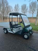 Elektrische orginele Clubcar Carryal rijd heerlijk kantelbak, Sport en Fitness, Ophalen of Verzenden, Golfkar