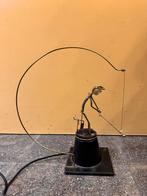 Kinetisch kunstwerk van Gordon Bradt De Golfer, Antiek en Kunst, Ophalen of Verzenden