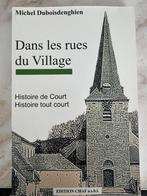 Dans les rues du village - Michel Duboisdenghien, Enlèvement ou Envoi, Utilisé