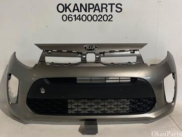 Kia Picanto (JA) voorbumper 86511-G6000 beschikbaar voor biedingen