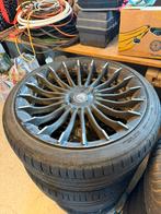 Banden te koop, Auto-onderdelen, Banden en Velgen, Ophalen, 19 inch, Zomerbanden, Band(en)