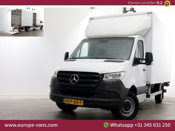 Mercedes-Benz Sprinter 314 CDI 143pk E6 Bakwagen met laadkle beschikbaar voor biedingen