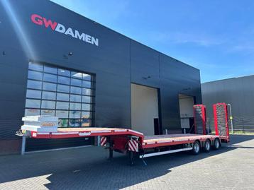 Nooteboom OSDS-48-03 V , Extendable, Winch, Hydraulik Ramps beschikbaar voor biedingen