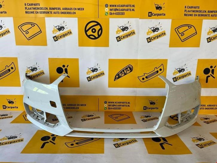 Voorbumper AUDI A1 8X0 SLINE 2015-2019 S-Line 17284, Auto-onderdelen, Carrosserie, Bumper, Audi, Voor, Gebruikt