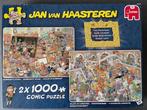 Jan Van Haasteren puzzels, Ophalen, 500 t/m 1500 stukjes, Zo goed als nieuw, Legpuzzel