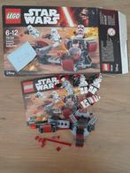 Lego star wars 75134 Galactic empire battle pack, Comme neuf, Ensemble complet, Lego, Enlèvement ou Envoi