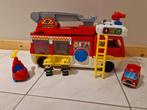 V tech vrolijke vriendjes brandweer 2in1, Ophalen, Zo goed als nieuw