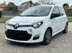 Renault Twingo 2012 1.2i - Airco - gekeurd voor verkoop, Voorwielaandrijving, Zwart, 4 cilinders, Electronic Stability Program (ESP)