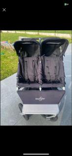 Duo buggy easywalker, Enfants & Bébés, Autres marques, Ombrelle, Enlèvement, Utilisé