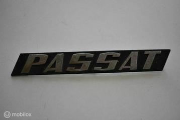 Aluminium "Passat" embleem 1974 1975 1976 beschikbaar voor biedingen