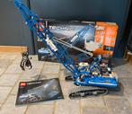 Lego technic 42042 Crawler Crane, Ophalen, Zo goed als nieuw, Lego