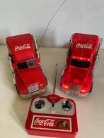 Vintage Coca-Cola kersttrucks uit 2000, Verzamelen, Ophalen, Overige typen