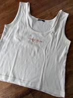 Topje Gigue maat 44, Kleding | Dames, Gigue, Wit, Maat 42/44 (L), Ophalen of Verzenden