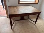 keukentafel, Huis en Inrichting, Ophalen, Gebruikt