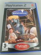 ps 2 Ratatouille platinum, Consoles de jeu & Jeux vidéo, Jeux | Sony PlayStation 2, Enlèvement ou Envoi