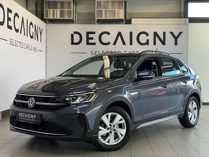 Volkswagen Taigo 1.0 TSI *App Connect*Navigatie*Reservewiel, Auto's, Volkswagen, Bedrijf, Taigo, ABS, Adaptive Cruise Control