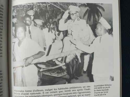 Zaïre Mobutu Congo Belge histoire Belgique, Boeken, Geschiedenis | Nationaal, Gelezen, 20e eeuw of later, Verzenden