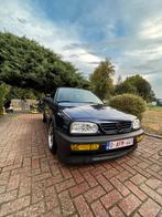 Golf mk3 1.8, Auto's, Cabriolet, Blauw, Bedrijf, Handgeschakeld