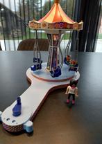 playmobil zweefmolen 5548, Kinderen en Baby's, Speelgoed | Playmobil, Ophalen, Zo goed als nieuw, Complete set