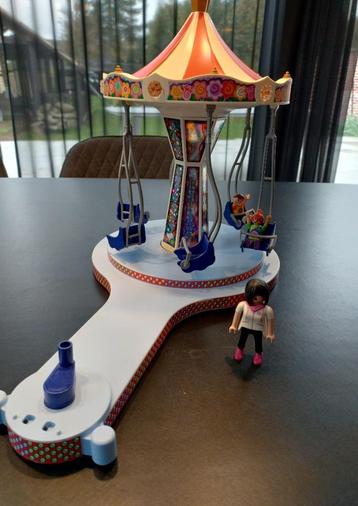 playmobil zweefmolen 5548 beschikbaar voor biedingen