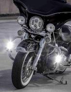 LED crashbars Harley Electra Street Glide Roadking softail, Ophalen