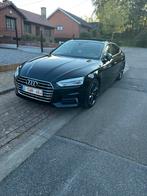 Audi A5, Auto's, Audi, Automaat, Zwart, Leder, Particulier