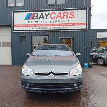 CITROEN C5 1.7 BENZINE  2006 disponible aux enchères