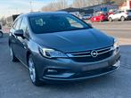 Opel Astra 1.0 Benzine 2017 77kw Euro 6, Voorwielaandrijving, Euro 6, Leder en Stof, Bedrijf