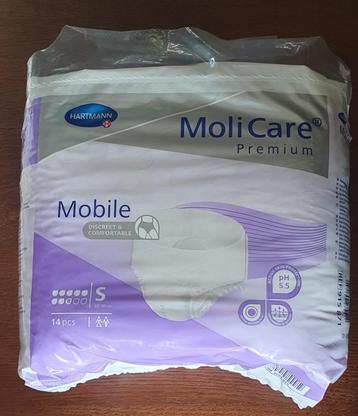 Molicare premium 8 drops, Diversen, Verpleegmiddelen, Ophalen, Nieuw